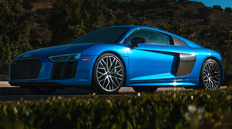 Get Your Audi R8 Serviced at Dodson