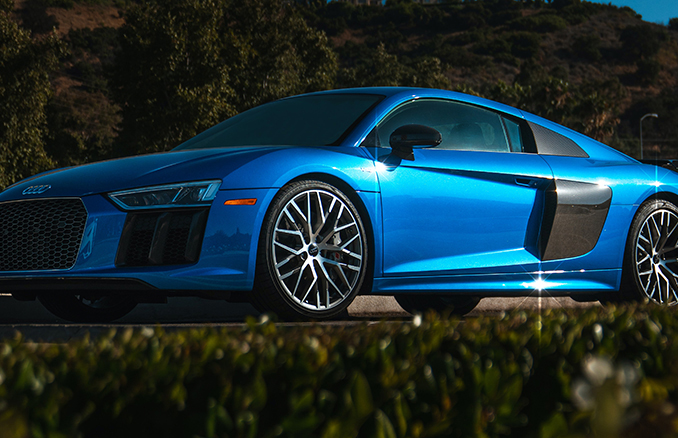 Get Your Audi R8 Serviced at Dodson