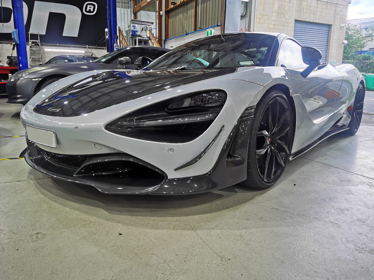 Mclaren 720s NOVITEC Kit