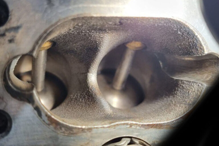 Engine Carbon Cleaning & Walnut Blasting Auckland