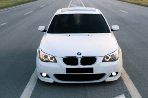 BMW engine oil leak repair cost