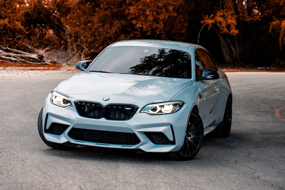 BMW M2 Service Intervals