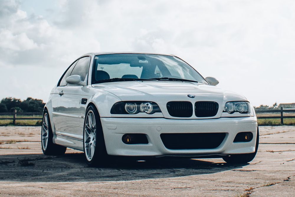 BMW E46 M3