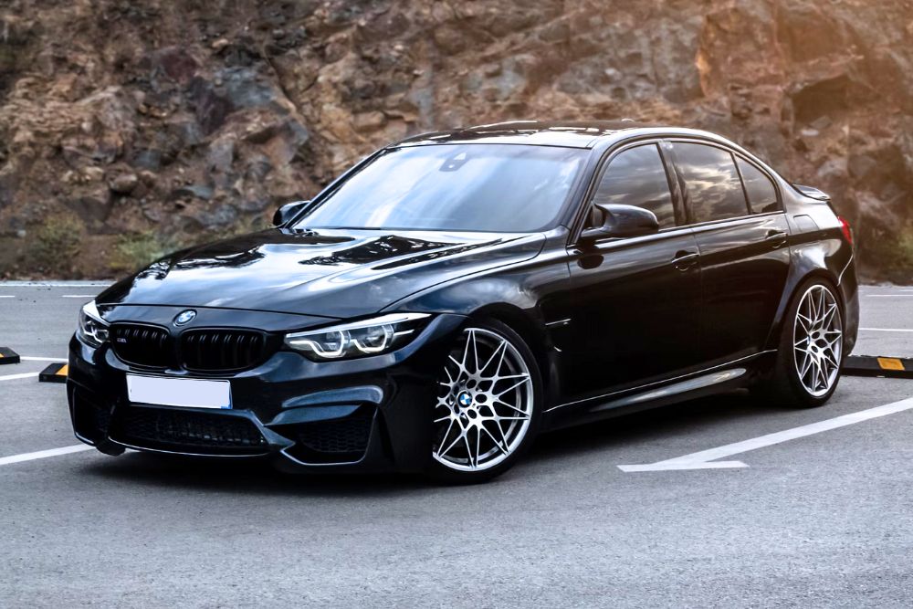 BMW F80 M3