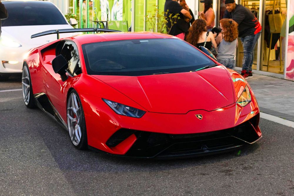 Lamborghini Huracan Performante