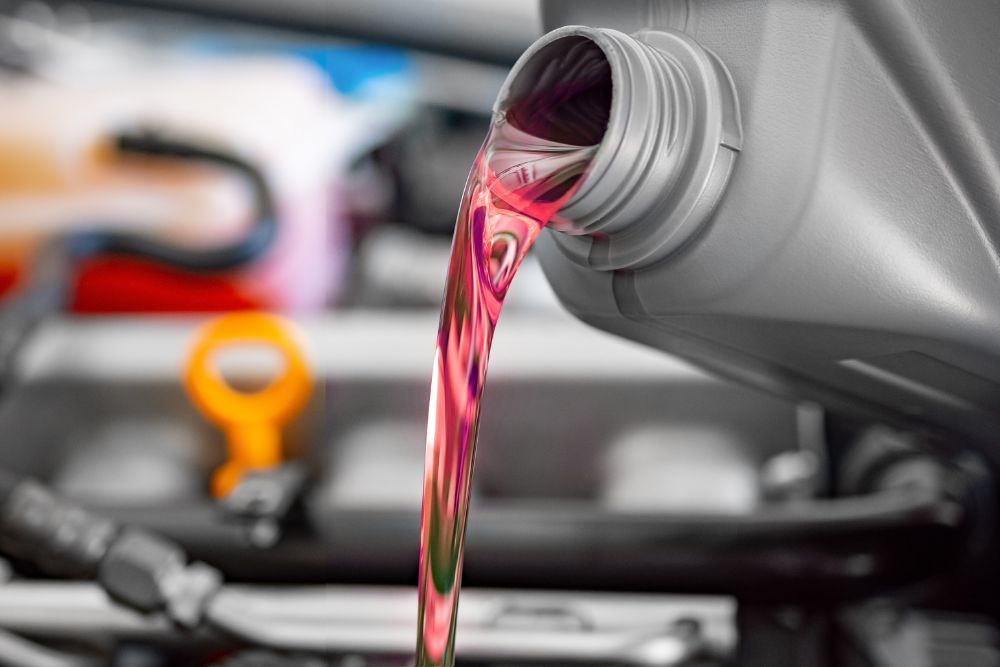 OEM Vs Aftermarket Transmission Oils