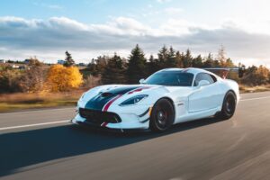 Properly warm up transmission for spirited driving