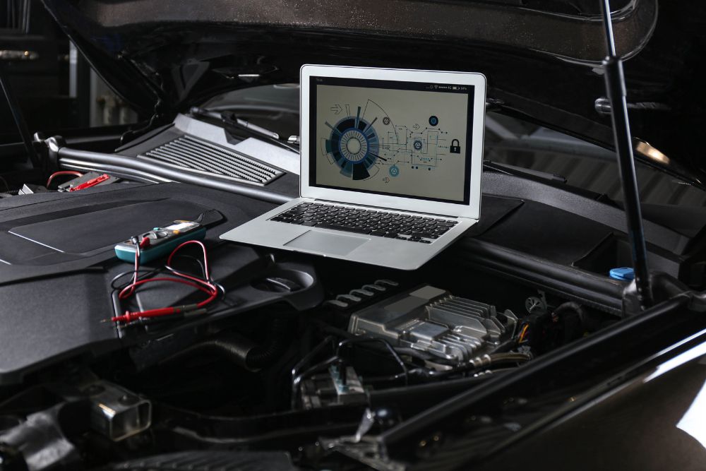 Transmission software update