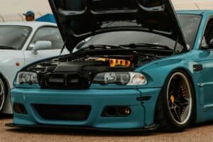 BMW M3 with VANOS issues