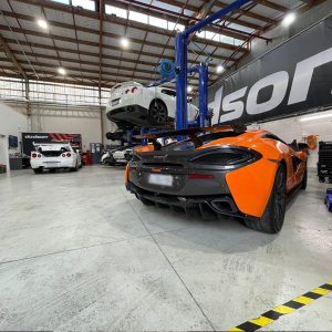 Mclaren-servicing-auckland