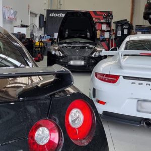 Porsche Service Auckland