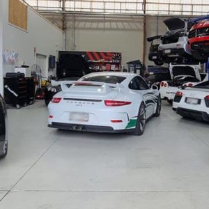 Porsche Service