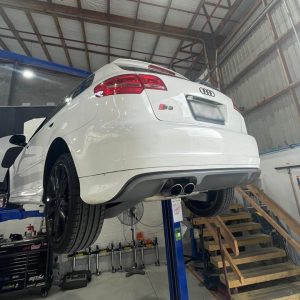 Audi S3 DSG Service