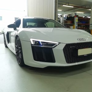 Audi R8 Service Auckland