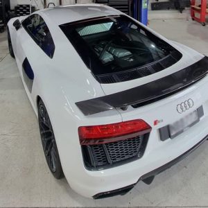 Audi R8 Servicing Auckland