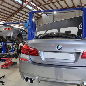 BMW Servicing