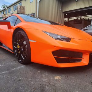 Lamborghini Huracan