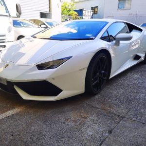 Lamborghini Service Auckland