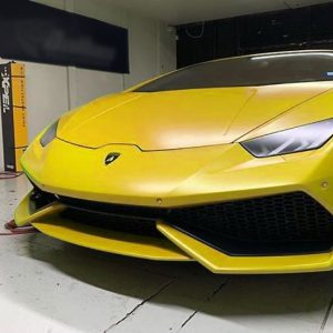 Lamborghini Service Auckland