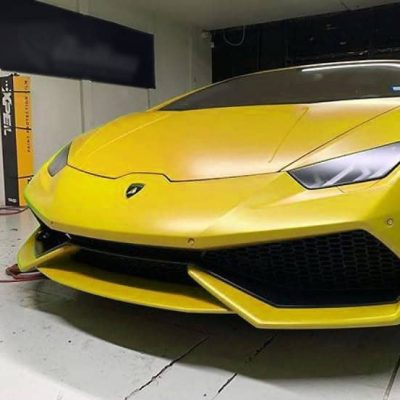 Lamborghini Service Auckland
