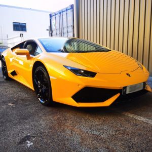 Lamborghini Service In Auckland