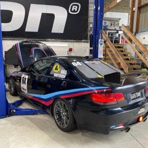 BMW E92 M3 Racecar