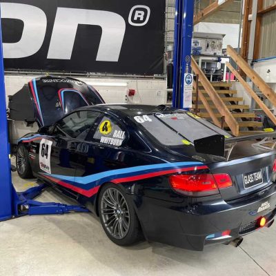 BMW E92 M3 Racecar