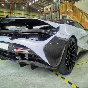 Mclaren 720s NOVITEC Kit