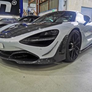 Mclaren Service in Auckland