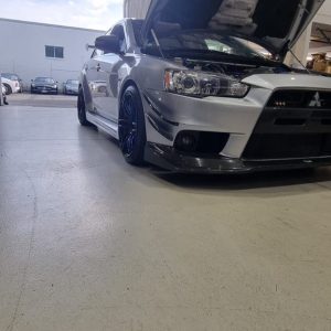 Mitsubishi Evo 10