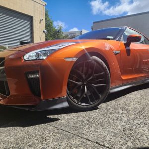 Nissan GTR