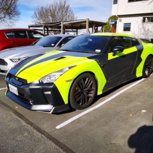 Nissan GTR Service in Auckland