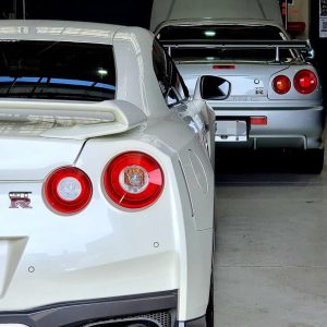 Nissan GTR Service in Auckland