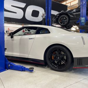 Nissan GTR Service in Auckland