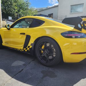 Porsche Cayman