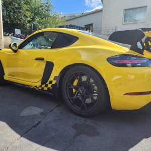 Porsche Cayman