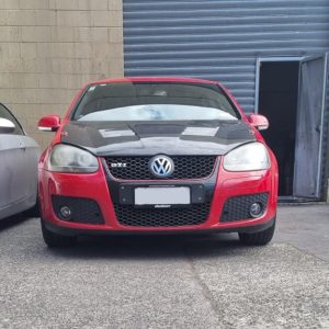 Volkswagen Golf GTI Mkv